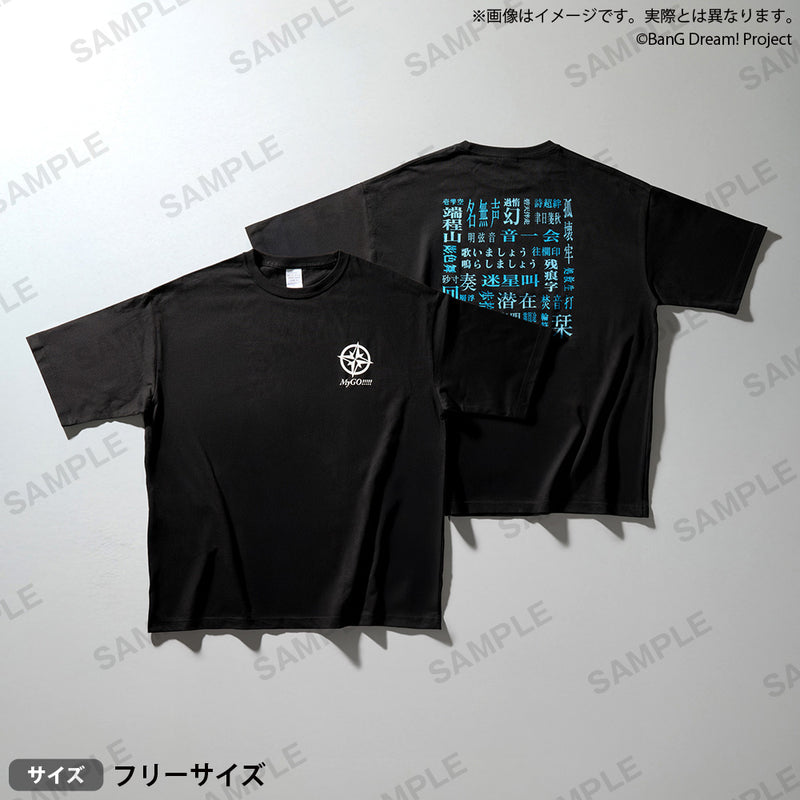 ブシロード サイン入りTシャツ To all Bushiroad fans ブシロード