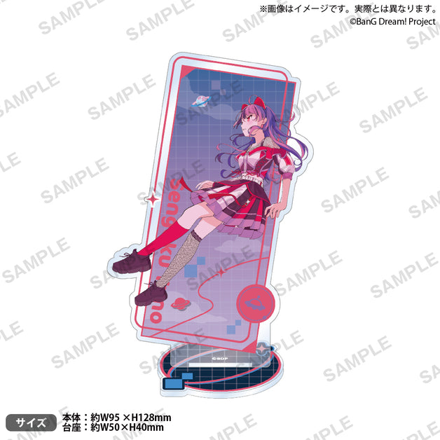 夢限大みゅーたいぷ」のアイテム（アクリルスタンド）｜ブシロード