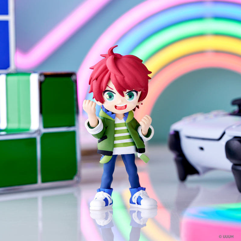 PalVerse カラフルピーチ vol.1【PACK】