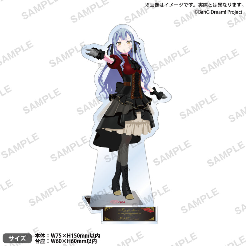 BanG Dream! Ave Mujica アクリルスタンド Oblivionis｜ブシロード