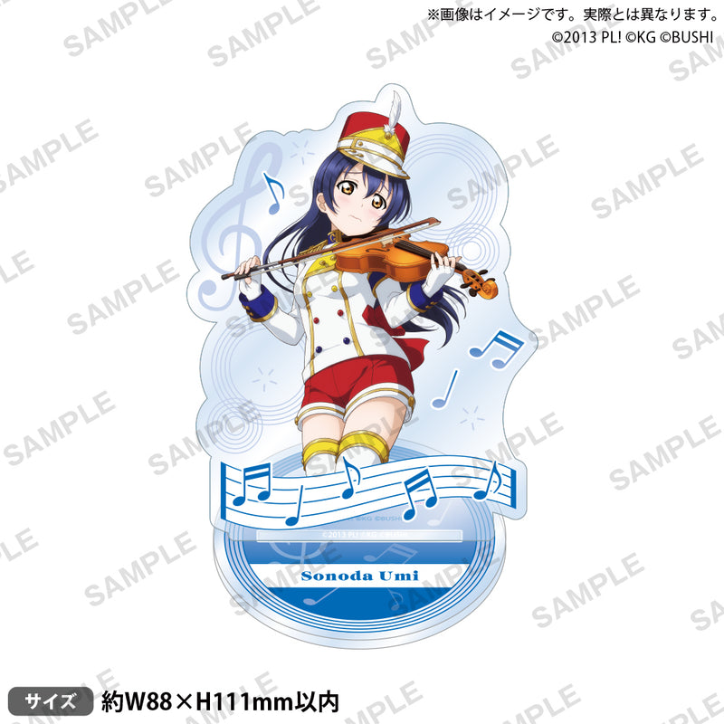 ラブライブ！スクールアイドルフェスティバル アクリルスタンド μ's
