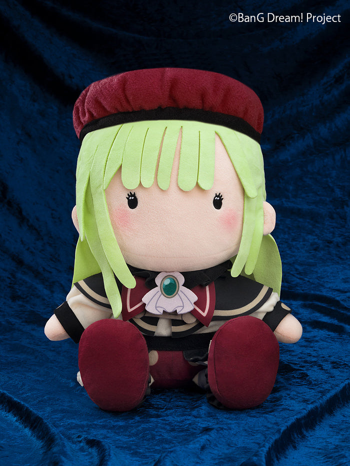 BanG Dream! ちょこっとおおきなぬいぐるみ Ave Mujica モーティス人形