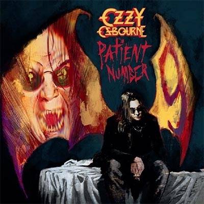 オジー・オズボーンが発売されたばかりの新作「PATIENT NUMBER 9」から