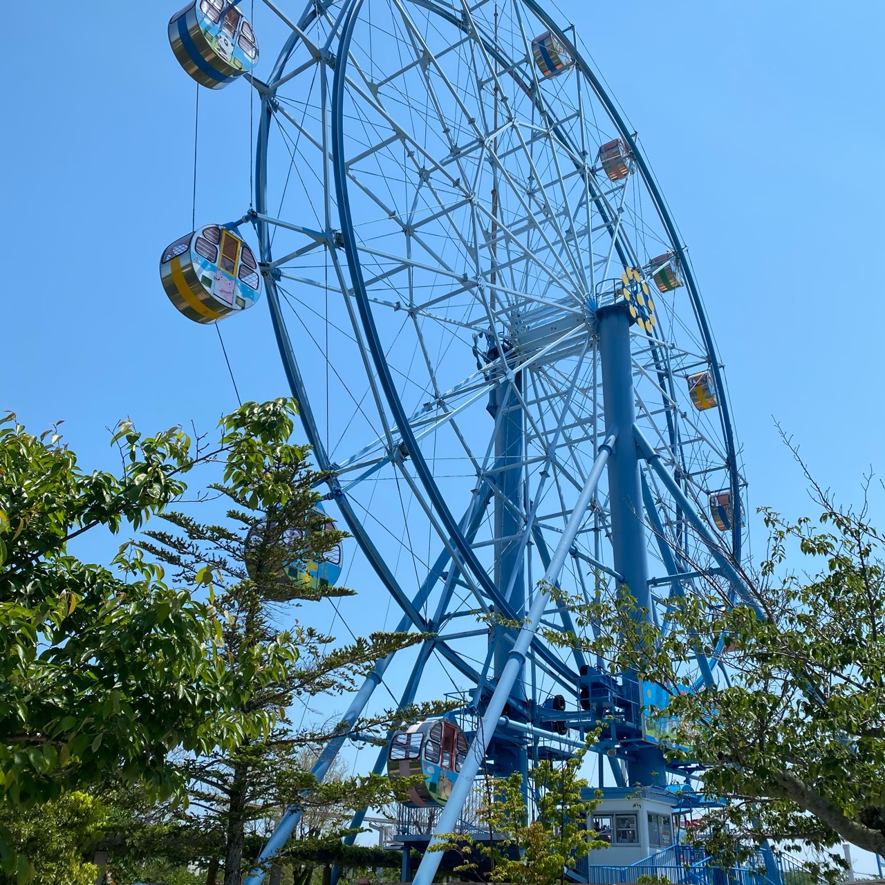 ときわ遊園地・ときわ動物園・ときわ公園旅行