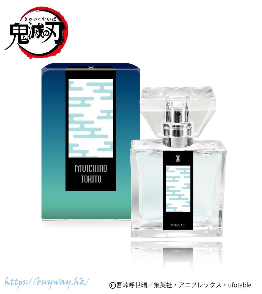 鬼滅之刃: 日版「富岡義勇」香水: buyway.hk