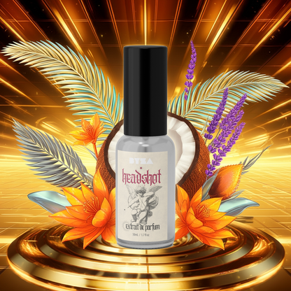 Headshot Perfume Dupe Inspired by YSL Libre Flowers & Flames