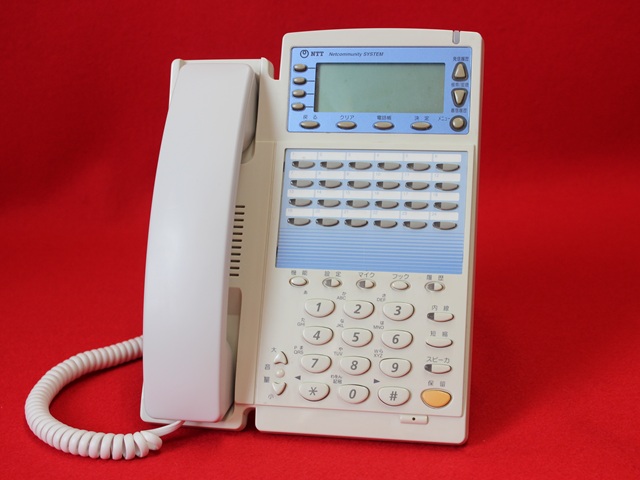 GX-(24)BTEL-(1)(W)｜テルワールド（NTT中古ビジネスフォン販売店）