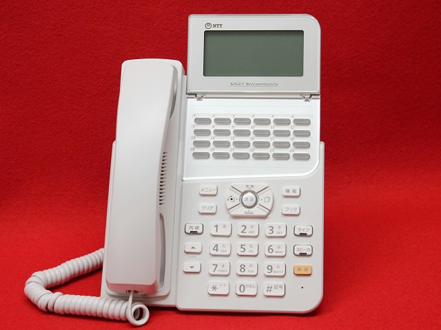 ZX-(24)APFSTEL-(1)(W)｜テルワールド（NTT中古ビジネスフォン販売店）