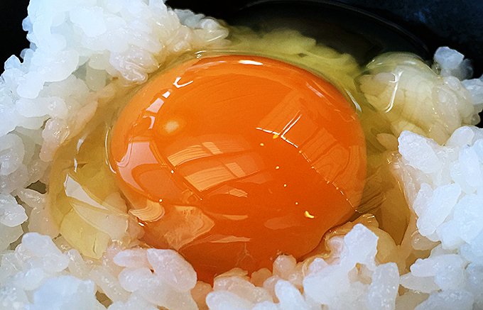 純国産プレミアム！究極のしあわせごちそうたまご「ランニングエッグ