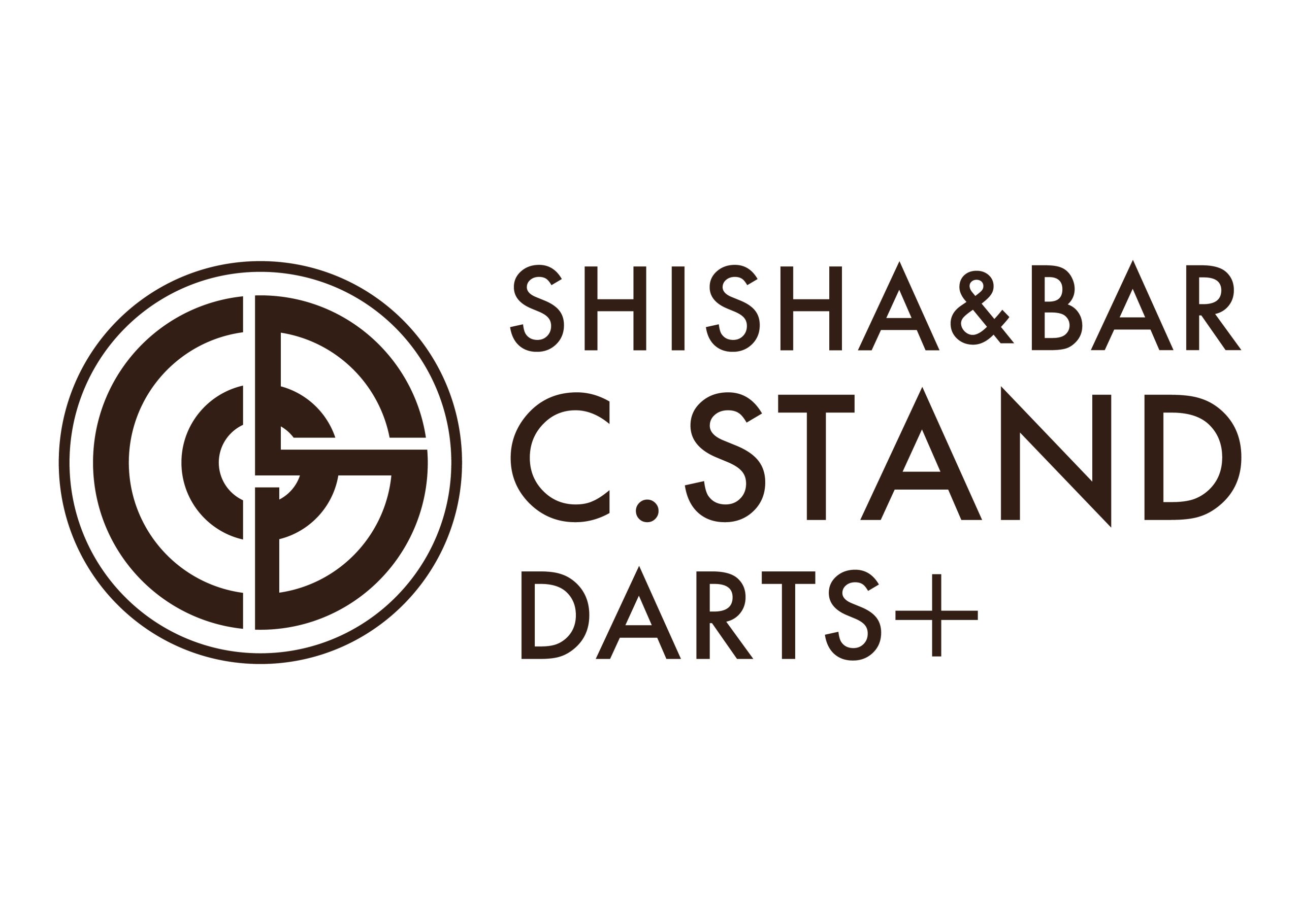 公式】シーシャ＆バー C.STAND DARTS＋(シースタンドダーツ)渋谷宇田川