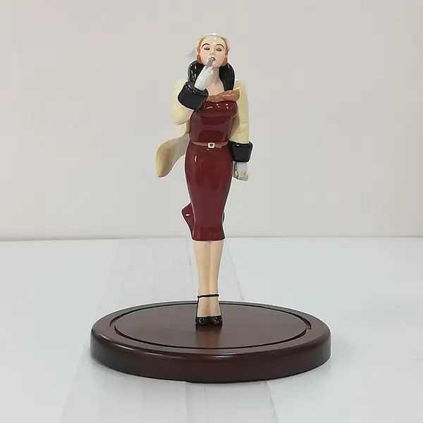 ZIPPO ジッポー Windy girl ウィンディ ZWN-2 フィギュアの買取金額