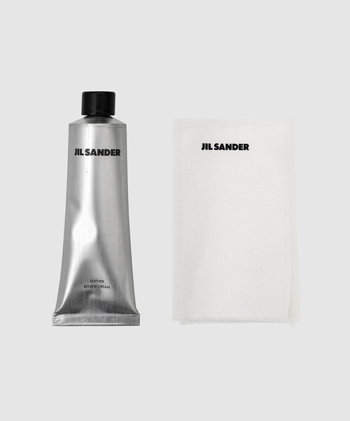 JIL SANDER（ジルサンダー）の「LEATHER CREAM（その他）」 - WEAR