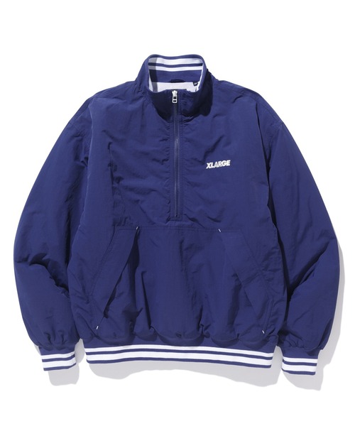 XLARGE（エクストララージ）の「NYLON PULLOVER JACKET（ブルゾン