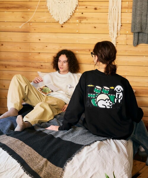 セール】matsui×FREAK'S STORE/マツイ×フリークスストア 別注「Dance