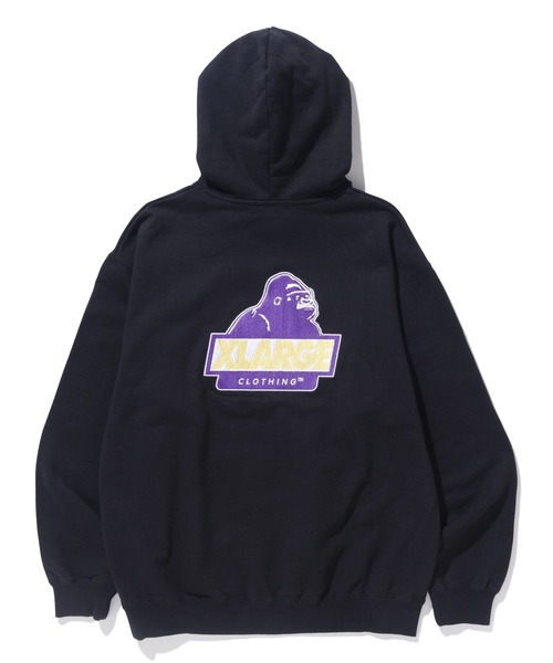 XLARGE（エクストララージ）の「【販売終了】SLANTED OG PULLOVER