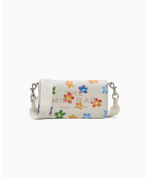 セール】THE WILD DAISY LEATHER ITEMS MINI BAG/ザ ワイルド デイジー
