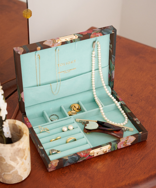 TOLIGHT/トライト】JSF別注 JEWELRY BOX ジュエリーボックス（収納