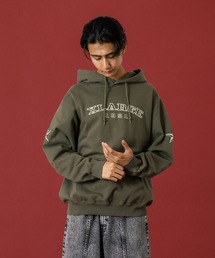 XLARGE｜エクストララージのパーカー（グリーン・カーキ/緑色系）通販