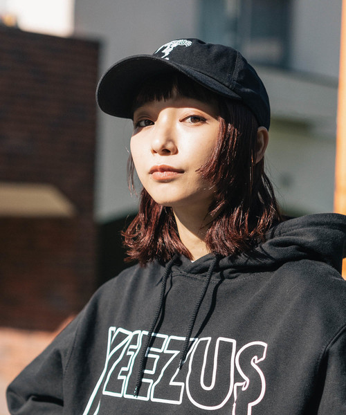 YEEZUS（イーザス）の「Kanye West/カニエ ウェスト YEEPRY CAP