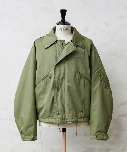 WAIPER.inc（ワイパーインク）の「イギリス軍 RAF MK3 VENTILE