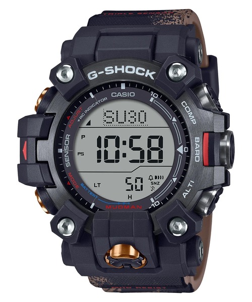 G-SHOCK/ジーショック 腕時計 'TEAM LAND CRUISER TOYOTA AUTO BODY