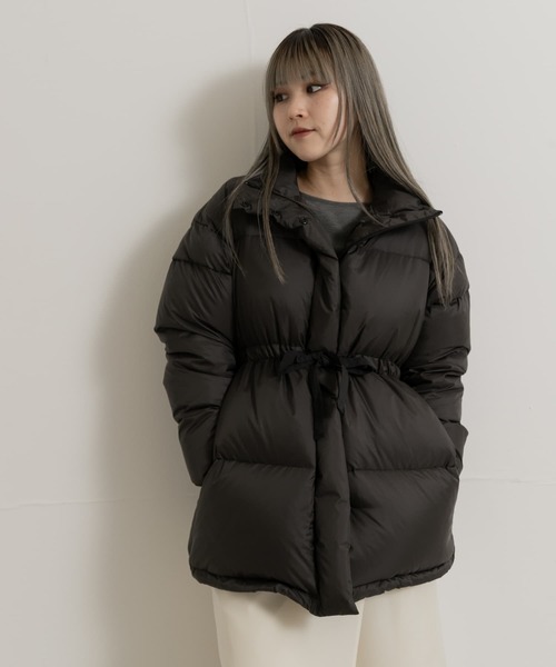 KWD MIDDLE DOWN JACKET（ダウンジャケット/コート）｜KWD（ケーダブル