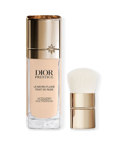 プレステージ ル マイクロ フルイド タン（ファンデーション）｜DIOR