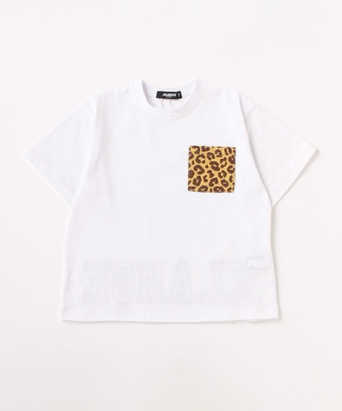 XLARGE KIDS（エクストララージキッズ）の「【オンライン限定】ヒョウ