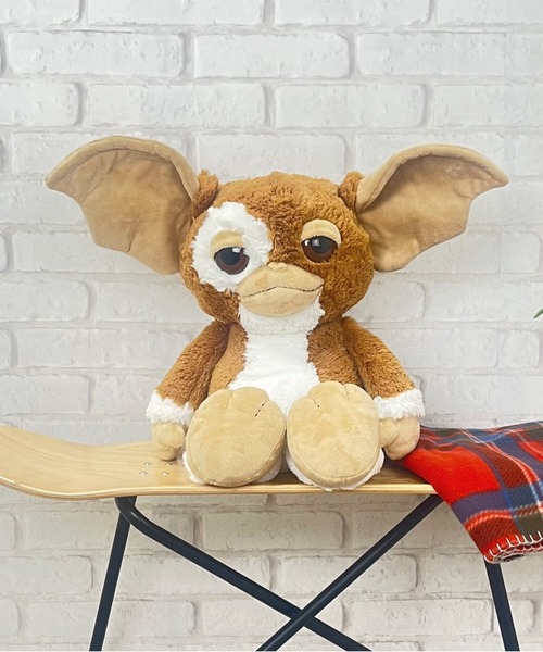 nici（ニキ）の「NICI/GREMLINS ぬいぐるみ/ギズモ 50cm ブラウン