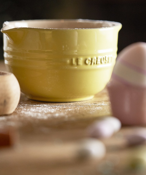 Le Creuset（ルクルーゼ）の「ミキシングボール 750ml（キッチンツール