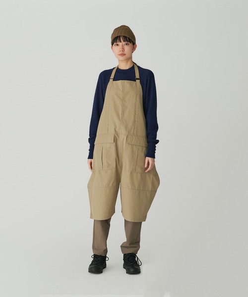 Snow Peak（スノーピーク）の「Pe/Co Weather Apron（エプロン）」 - WEAR