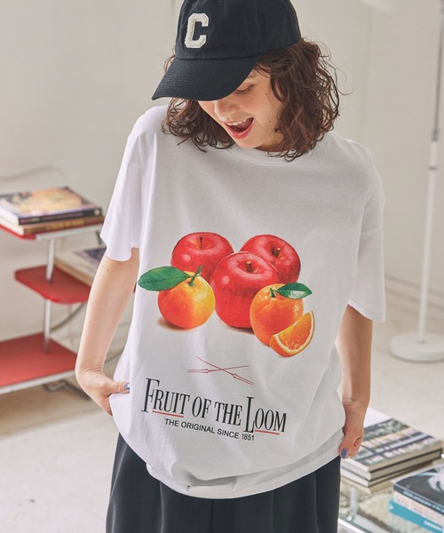 FRUIT OF THE LOOM×EVANGELION】フルーツオブザルーム