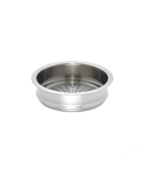 スチーマー 20cm（キッチンツール）｜Le Creuset（ルクルーゼ）の