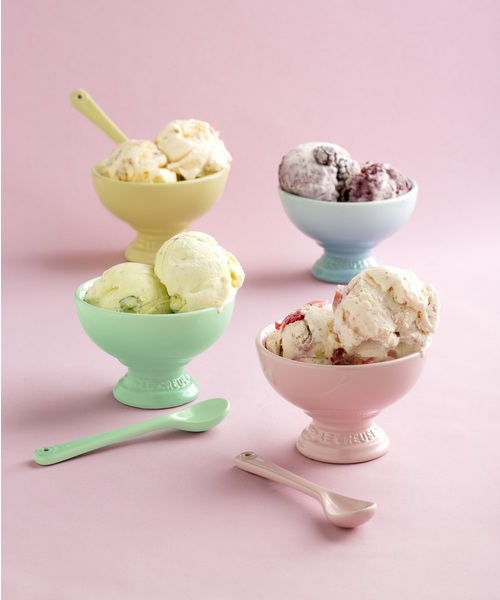 Le Creuset（ルクルーゼ）の「スプーン（4本入り） ベーカリー