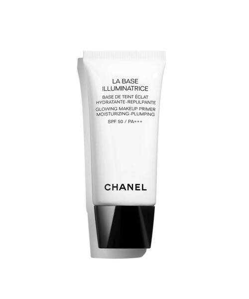 ラ バーズ イルミナトゥリス メークアップ ベース（SPF50/PA+++、肌に
