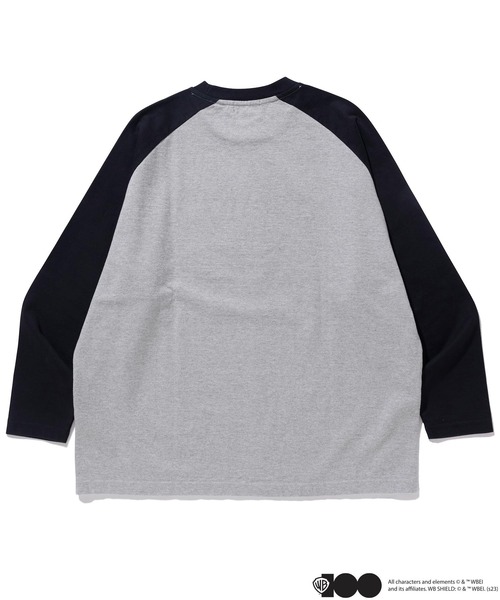 XLARGE（エクストララージ）の「XLARGE×LOONEY TUNES RAGLAN L/S TEE