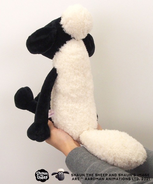 ひつじのショーン ぬいぐるみ/ショーン クラシック 50cm（おもちゃ