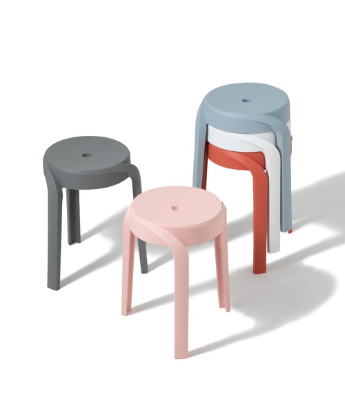 ボルテックス スツール グレー（家具）｜Francfranc（フランフラン）の