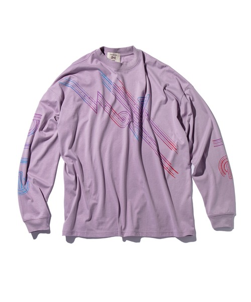 LONG SLEEVE T 襷（Tシャツ/カットソー）｜.ENDRECHERI