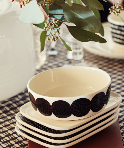 RASYMATTO BOWL 4DL（食器）｜marimekko（マリメッコ）のファッション