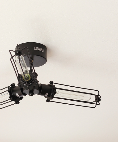 セール】WINCHESTER CEILING LIGHT3 ウィンチェスター シーリング