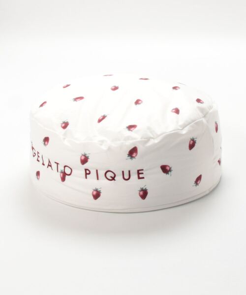 gelato pique（ジェラートピケ）の「【ONLINE限定】モチーフビーズ