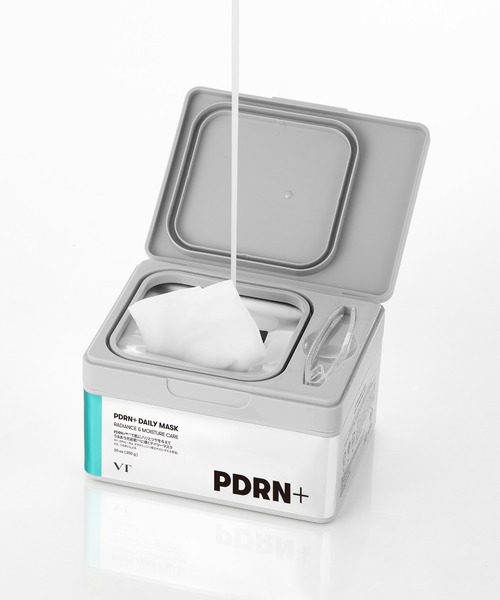 セール】VT PDRN+デイリーマスク(30枚入)（パック/フェイスマスク