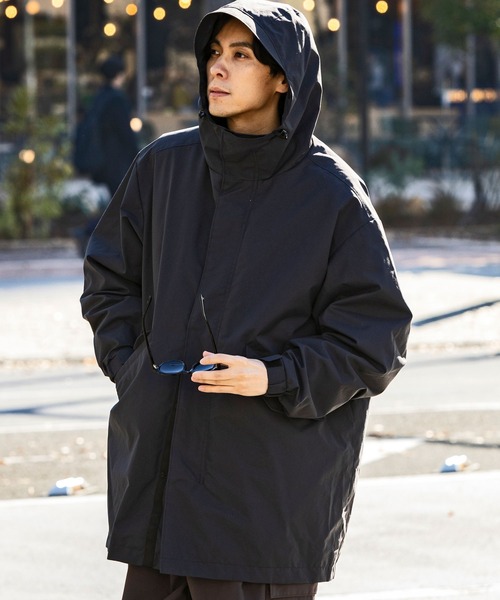 セール】+phenix(プラスフェニックス)MODS DOWN COAT モッズダウン