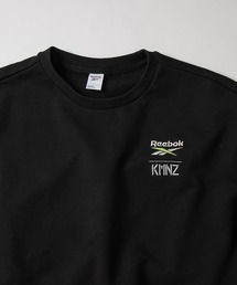 Reebok（リーボック）の「KMNZ クルースウェット / CL BVT CREW KMNZ