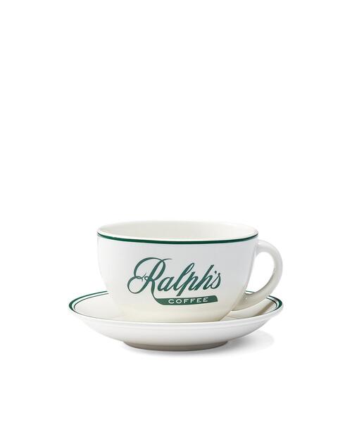 Ralph's Coffee カップ & ソーサー（グラス/マグカップ/タンブラー