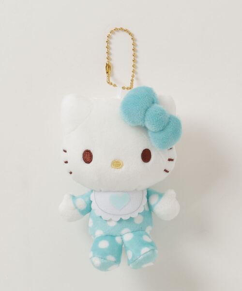 sanrio / サンリオ 】 ベビー ハローキティ マスコット キーホルダー