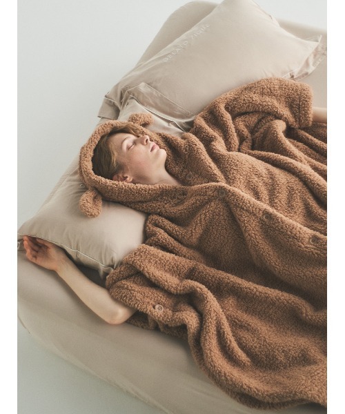gelato pique Sleep（ジェラートピケスリープ）の「【Sleep】DOG着る
