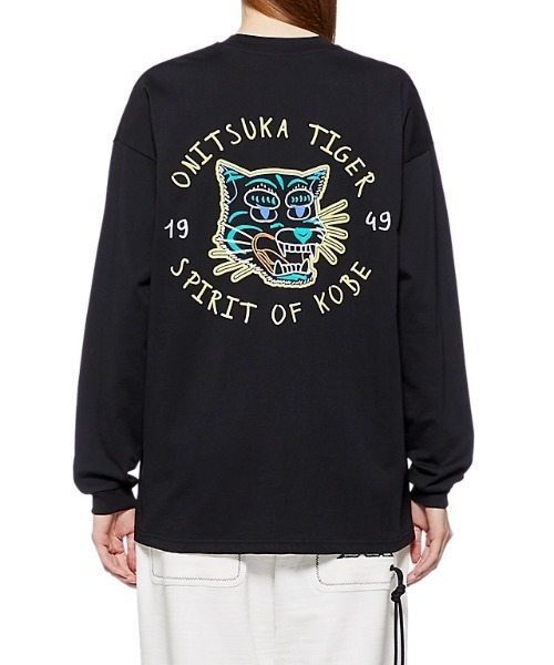 LONG SLEEVE GRAPHIC TEE / ロングスリーブグラフィックティー（T