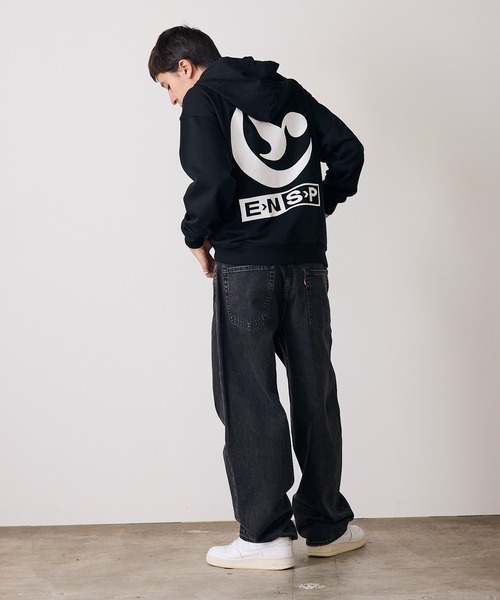 セール】SPLR/エスピーエルアール ENTH Collab Zip Hoodie ジップ